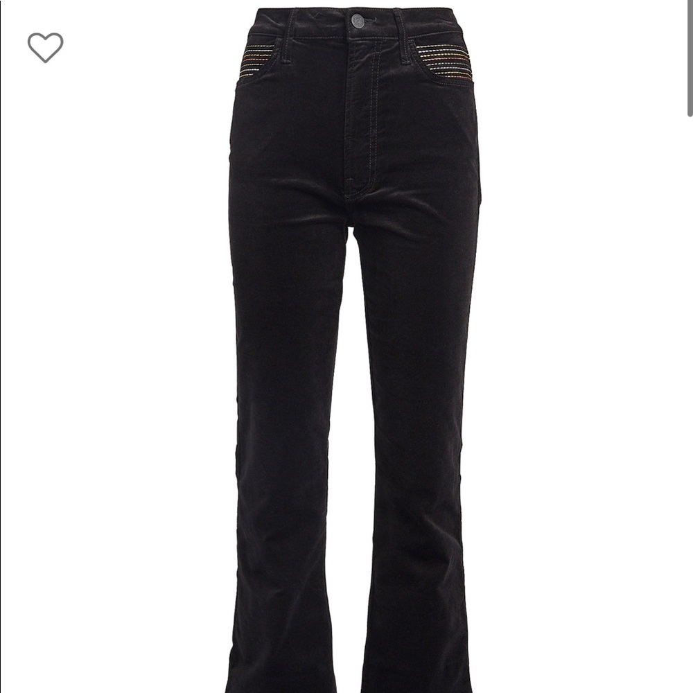 Mother jean